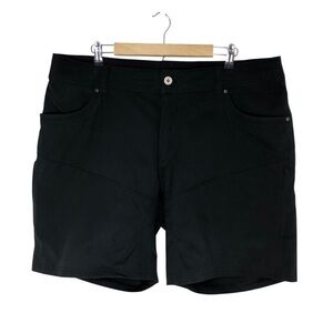 Kuhl Silencr Cargo Water Resistance stretchy Cell Pocket Lightweight Shorts 42